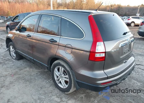 2011 Honda Cr-V Ex z USA, uszkodzony, nr VIN 5J6RE4H51BL113158